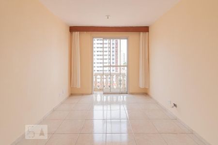 Sala de apartamento para alugar com 1 quarto, 75m² em Mirandópolis, São Paulo