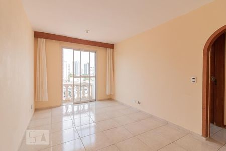 Sala de apartamento para alugar com 1 quarto, 75m² em Mirandópolis, São Paulo