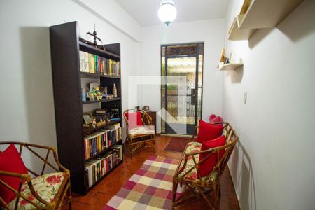 Hall de entrada de casa à venda com 3 quartos, 150m² em Tijuca, Rio de Janeiro