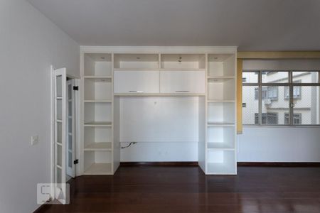 Sala de apartamento para alugar com 3 quartos, 100m² em Grajau, Rio de Janeiro