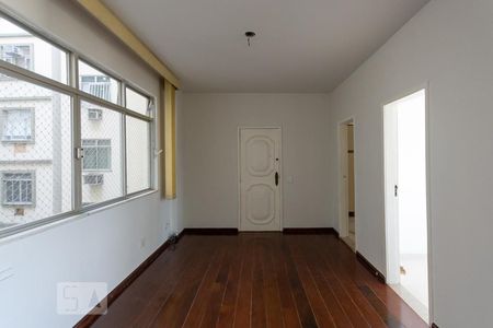 Sala de apartamento para alugar com 3 quartos, 100m² em Grajau, Rio de Janeiro