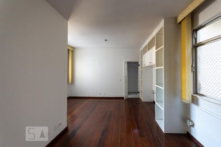 Sala de apartamento para alugar com 3 quartos, 100m² em Grajau, Rio de Janeiro