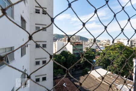 Vista de apartamento para alugar com 3 quartos, 100m² em Grajau, Rio de Janeiro