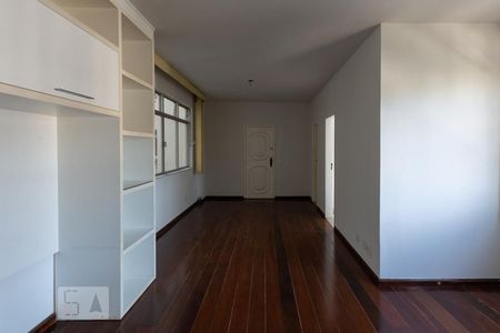 Sala de apartamento para alugar com 3 quartos, 100m² em Grajau, Rio de Janeiro