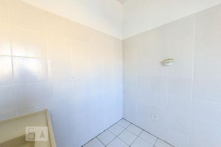 Cozinha de apartamento para alugar com 1 quarto, 18m² em Jardim Dourado, Guarulhos