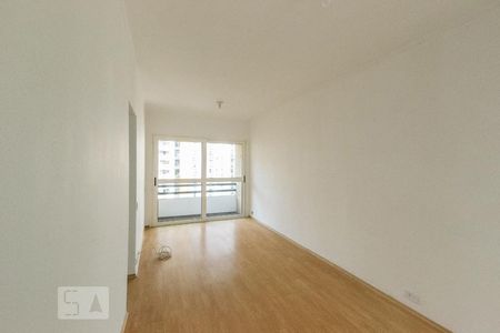 Sala de apartamento para alugar com 2 quartos, 67m² em Moema, São Paulo