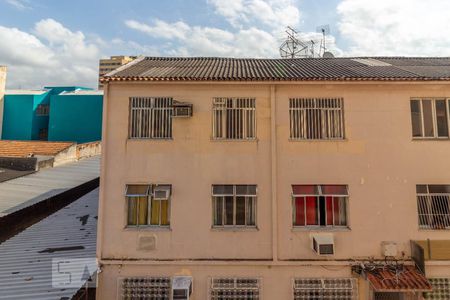 Vista do Quarto de apartamento à venda com 1 quarto, 53m² em Madureira, Rio de Janeiro