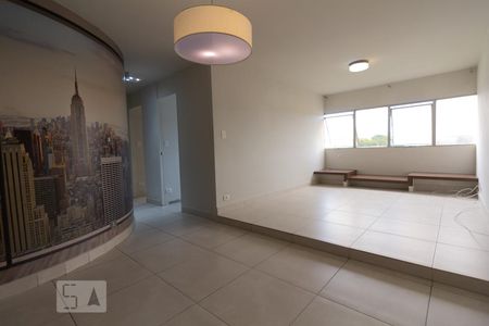 Sala de apartamento para alugar com 2 quartos, 80m² em Vila Pirajussara, São Paulo