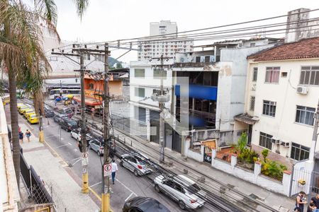 Vista da Sala de apartamento à venda com 2 quartos, 58m² em Madureira, Rio de Janeiro