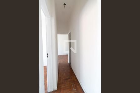 Corredor de apartamento à venda com 2 quartos, 58m² em Madureira, Rio de Janeiro