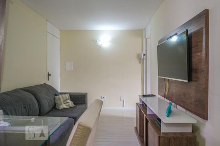 Sala de apartamento à venda com 2 quartos, 50m² em Imirim, São Paulo