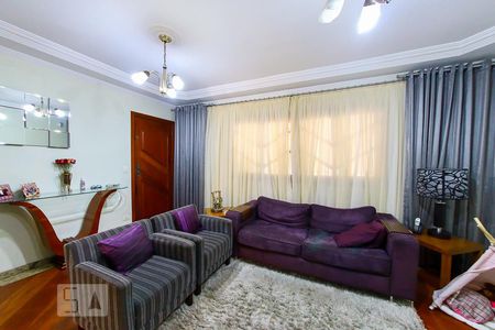 Sala de casa à venda com 5 quartos, 191m² em Jardim Santa Clara, Guarulhos