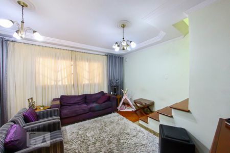 Sala de casa à venda com 5 quartos, 191m² em Jardim Santa Clara, Guarulhos