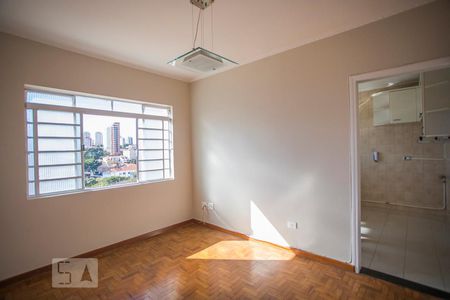 Sala de apartamento à venda com 2 quartos, 63m² em Chácara Inglesa, São Paulo