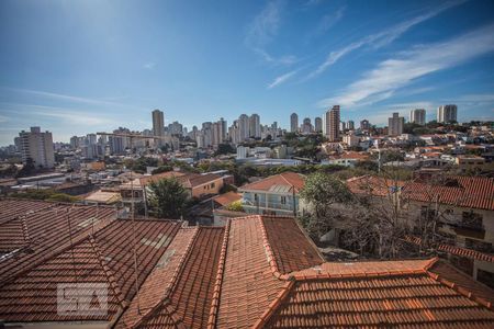 Vista da Sala de apartamento à venda com 2 quartos, 63m² em Chácara Inglesa, São Paulo