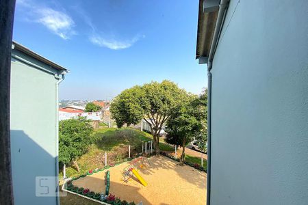 Vista da Sala de apartamento para alugar com 2 quartos, 43m² em Rondônia, Novo Hamburgo