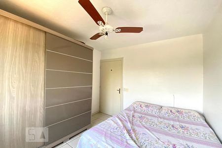 Quarto 1 de apartamento para alugar com 2 quartos, 43m² em Rondônia, Novo Hamburgo