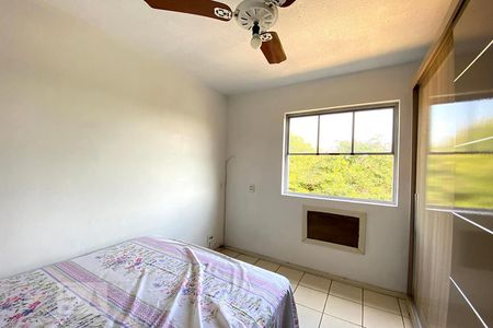 Quarto 1 de apartamento para alugar com 2 quartos, 43m² em Rondônia, Novo Hamburgo