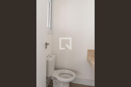 lavabo 2 de casa à venda com 3 quartos, 300m² em Pedra Redonda, Porto Alegre