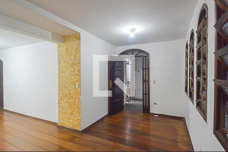 Sala de casa para alugar com 3 quartos, 120m² em Alves Dias, São Bernardo do Campo