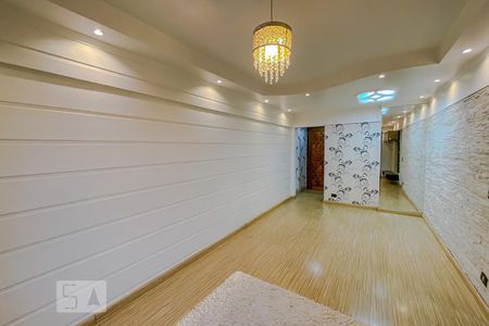 Sala de apartamento à venda com 2 quartos, 75m² em Vila Marieta, São Paulo