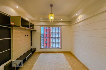 Sala de apartamento à venda com 2 quartos, 75m² em Vila Marieta, São Paulo