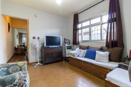 Sala de Estar de casa à venda com 3 quartos, 170m² em Vila Mariana, São Paulo
