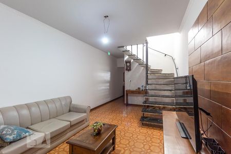 Sala de casa à venda com 3 quartos, 180m² em Vila Salete, São Paulo