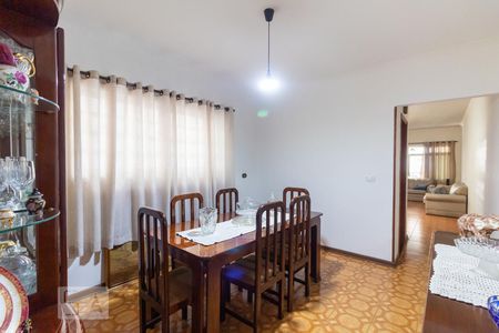 Sala de Jantar de casa à venda com 3 quartos, 180m² em Vila Salete, São Paulo