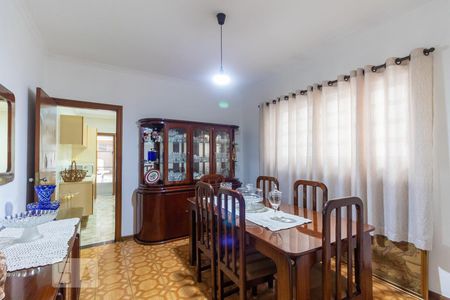 Sala de Jantar de casa à venda com 3 quartos, 180m² em Vila Salete, São Paulo