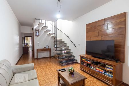 Sala de casa à venda com 3 quartos, 180m² em Vila Salete, São Paulo