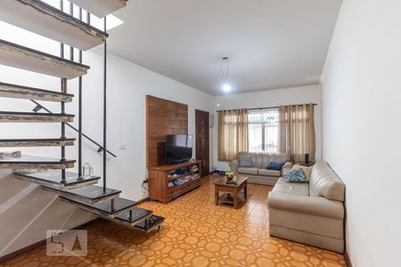 Sala de casa à venda com 3 quartos, 180m² em Vila Salete, São Paulo