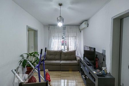 Sala de apartamento para alugar com 2 quartos, 60m² em Camaquã, Porto Alegre