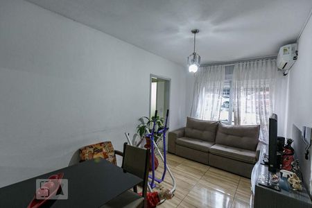 Sala de apartamento para alugar com 2 quartos, 60m² em Camaquã, Porto Alegre