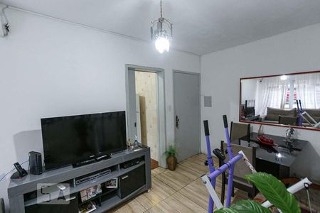 Sala de apartamento para alugar com 2 quartos, 60m² em Camaquã, Porto Alegre