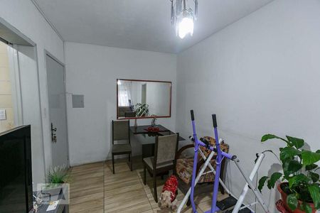 Sala de apartamento para alugar com 2 quartos, 60m² em Camaquã, Porto Alegre