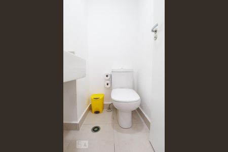 Lavabo de apartamento à venda com 1 quarto, 80m² em Vila do Encontro, São Paulo