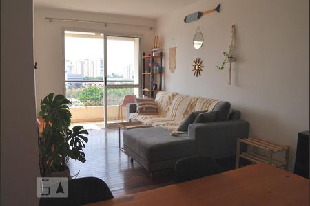 Sala de apartamento à venda com 3 quartos, 80m² em Vila Monumento, São Paulo