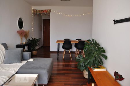 Sala de apartamento à venda com 3 quartos, 80m² em Vila Monumento, São Paulo