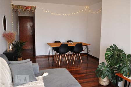 Sala de apartamento à venda com 3 quartos, 80m² em Vila Monumento, São Paulo