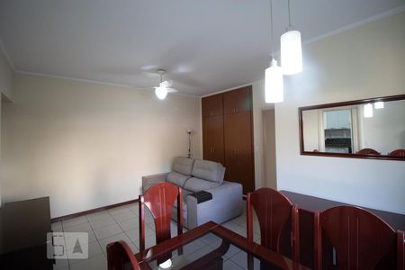 Salas de apartamento à venda com 2 quartos, 82m² em Bosque, Campinas