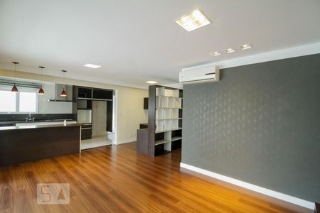 Sala de apartamento para alugar com 3 quartos, 127m² em Vila Firmiano Pinto, São Paulo