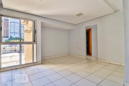 Sala de apartamento para alugar com 2 quartos, 75m² em Setor Sul, Goiânia