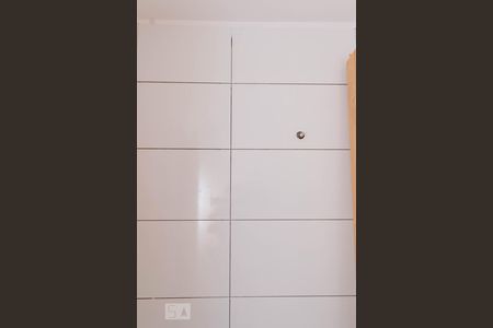 Banheiro de kitnet/studio à venda com 1 quarto, 27m² em Vila Santa Catarina, São Paulo