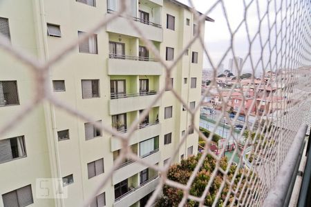 Vista de apartamento para alugar com 2 quartos, 53m² em Vila Palmeiras, São Paulo