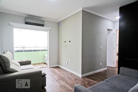 Sala de apartamento para alugar com 2 quartos, 53m² em Vila Palmeiras, São Paulo