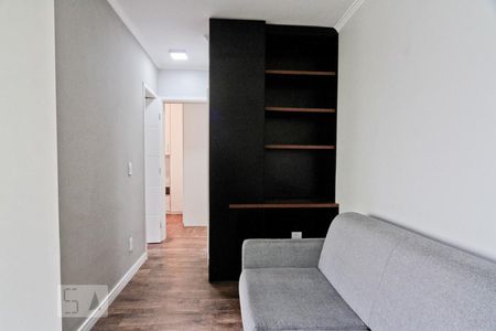 Sala de apartamento para alugar com 2 quartos, 53m² em Vila Palmeiras, São Paulo