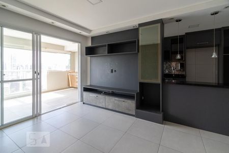 Sala de apartamento à venda com 2 quartos, 75m² em Vila Andrade, São Paulo