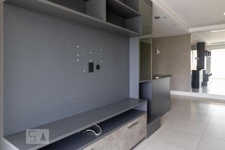 Sala de apartamento à venda com 2 quartos, 75m² em Vila Andrade, São Paulo