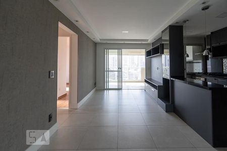 Sala de apartamento à venda com 2 quartos, 75m² em Vila Andrade, São Paulo